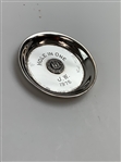 1976 Women's Golf Association of Philadelphia Sterling Silver Hole-In-One Award 