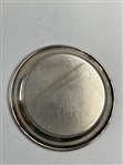 1976 Women's Golf Association of Philadelphia Sterling Silver Hole-In-One Award 