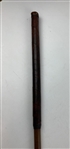 Antique Slotted Hosel Hand Forged Hickory Shafted Mashie Golf Club