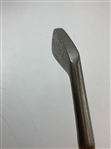 Vintage Burke Harry Vardon Special Monel Metal Mongrel Iron Hickory Shafted Golf Club