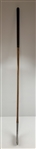 Vintage Burke Harry Vardon Special Monel Metal Mongrel Iron Hickory Shafted Golf Club