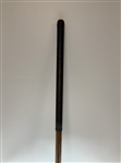 Vintage Burke Harry Vardon Special Monel Metal Mongrel Iron Hickory Shafted Golf Club