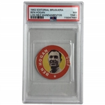 1962 Ben Hogan Editorial Bruguera Los Diez Mandamientos Argentina Card - Rare PSA 7(MC)