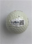 Byron Nelson Signed Golf Ball JSA #CM37403