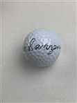 Gene Sarazen Signed Golf Ball JSA #CM37405