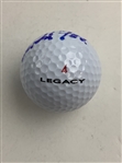 Gerald Ford Signed Golf Ball JSA #CM37401