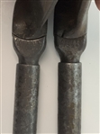 A Pair of Vintage Novakclub Universal Adjustable Golf Clubs