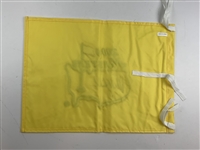 Phil Mickelson Signed 2004 Masters Tournament Embroidered Flag - 1st Major Win JSA ALOA