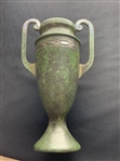 1927 Avon Field Golf Club of Cincinnati Championship Sterling Silver on Bronze Trophy