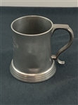 1909 Sakonnet Golf Club Reed and Barton Pewter Trophy Mug and Vintage Photograph