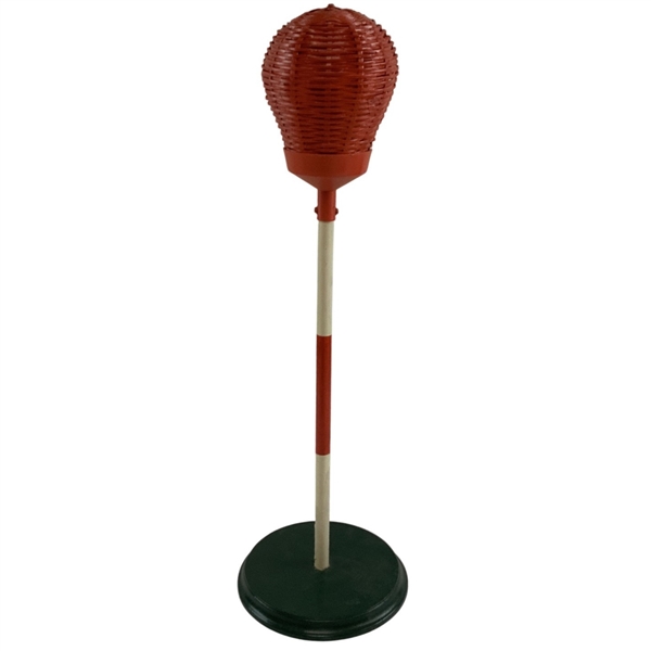 Replica Merion Golf Club Wicker Basket Pin Flag Standard - 20" Tall