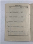 1926 Open Golf Championship Program Royal Lytham & St Annes - Bobby Jones 1st Open Win - Very Rare!