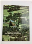 1951 US Amateur at Saucon Valley CC Championship Program w/ Flyer