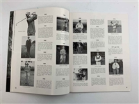 1951 US Amateur at Saucon Valley CC Championship Program w/ Flyer