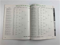 1951 US Amateur at Saucon Valley CC Championship Program w/ Flyer