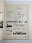 1927 US Amateur Championship at Minikahda Club Official Program - Bobby Jones Win