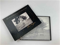 1998 A Set of Ben Hogan Practice Tee Collection Photographs in Presentation Box by Golfingly Yours 