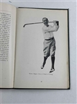 1922 The Grip in Golf by Golfers Magazine Co. 1st Ed Book