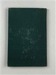 1922 The Grip in Golf by Golfers Magazine Co. 1st Ed Book