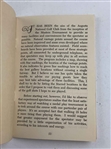 1949 Masters Tournament Spectator Guide - Scarce First Ever Issued - Sam Snead Winner

