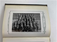 1920 Bobby Jones Georgia Tech “The Blue Print” Sophomore Yearbook