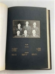 1920 Bobby Jones Georgia Tech “The Blue Print” Sophomore Yearbook