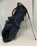 Cypress Point Club Vessel Golf Stand Bag w/ Embroidered Logo - Excellent Condition