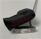 Scotty Cameron Super Select Newport 2 Plus Putter and Headcover - Excellent Condition