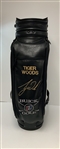 Tiger Woods Nike Buick Golf Full Size Staff Bag in Great Condition