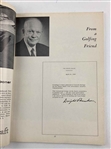 1959 US Amateur at The Broadmoor Golf Club Championship Official Program - Jack's 1st Major Win