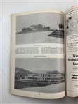 1959 US Amateur at The Broadmoor Golf Club Championship Official Program - Jack's 1st Major Win