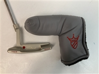 Titleist Scotty Cameron 2002 US Open Tiger Woods Commemorative Newport II No. 235 Putter