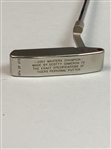 Titleist Scotty Cameron 2001 Masters Champion Tiger Woods Limited Edition Putter 074 of 272