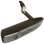 Scotty Cameron by Titleist 1998 Collection Fourth Edition O.F.S. Pro Platinum Newport Putter Set Number 10 of 10