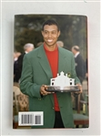 Tiger Woods Signed 'The 1997 Masters: My Story' Hardcover First Edition 2017 Book w/ Dustjacket JSA #Z50271