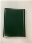 Tiger Woods Signed 1997 Masters Tournament Hardbound Annual JSA ALOA