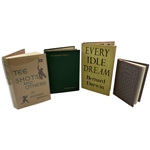 Darwin, Bernard. A Collection of Books on Golf and Sport. Various Publishers, 1926-2015. (DJ)
