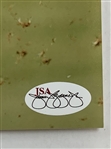 A Lot of 6 Signed Professional Golf Photographs Featuring Major Champions JSA ALOA