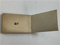 The Golfer's Vade Mecum. Published by The Ocean Accident and Guarantee Corporation, Limited, circa 1908. First Edition.