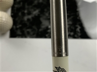Ray Floyd Signed 1969 PGA Championship Photograph, Commemorative Parker Yardage Pen, and Vintage Signature Golf Balls JSA ALOA