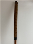R. Forgan and Son St Andrews Antique Long Nose Splice Neck Wooden Golf Club