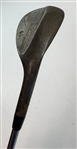 Bobby Clampett's Personal Used Nike VR Pro Forged 'B.C.' Stamped 60 Degree Lob Wedge