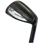 Bobby Clampetts Personal Used Spalding Custom Made B.C. Stamped Pitching Wedge