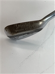 Bobby Clampett's Personal Used Spalding Custom Made 'B.C.' Stamped Pitching Wedge