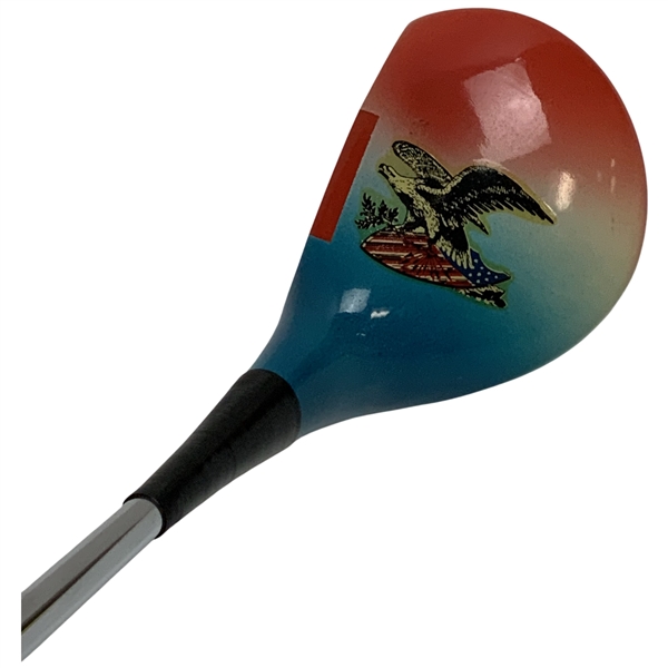 Toney Penna Spirit of 1776 United States Bicentennial Commemorative Driver
