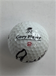 Graham, Trevino & Player Signed Golf Balls JSA ALOA