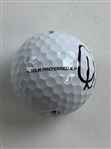 Graham, Trevino & Player Signed Golf Balls JSA ALOA