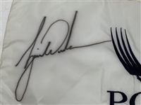 Tiger Woods Signed 2000 PGA Championship at Valhalla Flag JSA ALOA