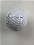 Bob Goalby Signed Titleist Masters Logo 2 Golf Ball w/'68' Masters' JSA #AC45975