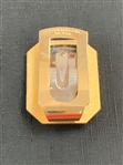 2004 Ryder Cup Commemorative Enameled Money Clip in Drawstring Bag